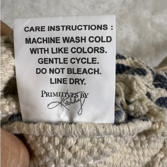 Tote made in India Cotton Material Excellent Pre-loved - Picture 5 of 5